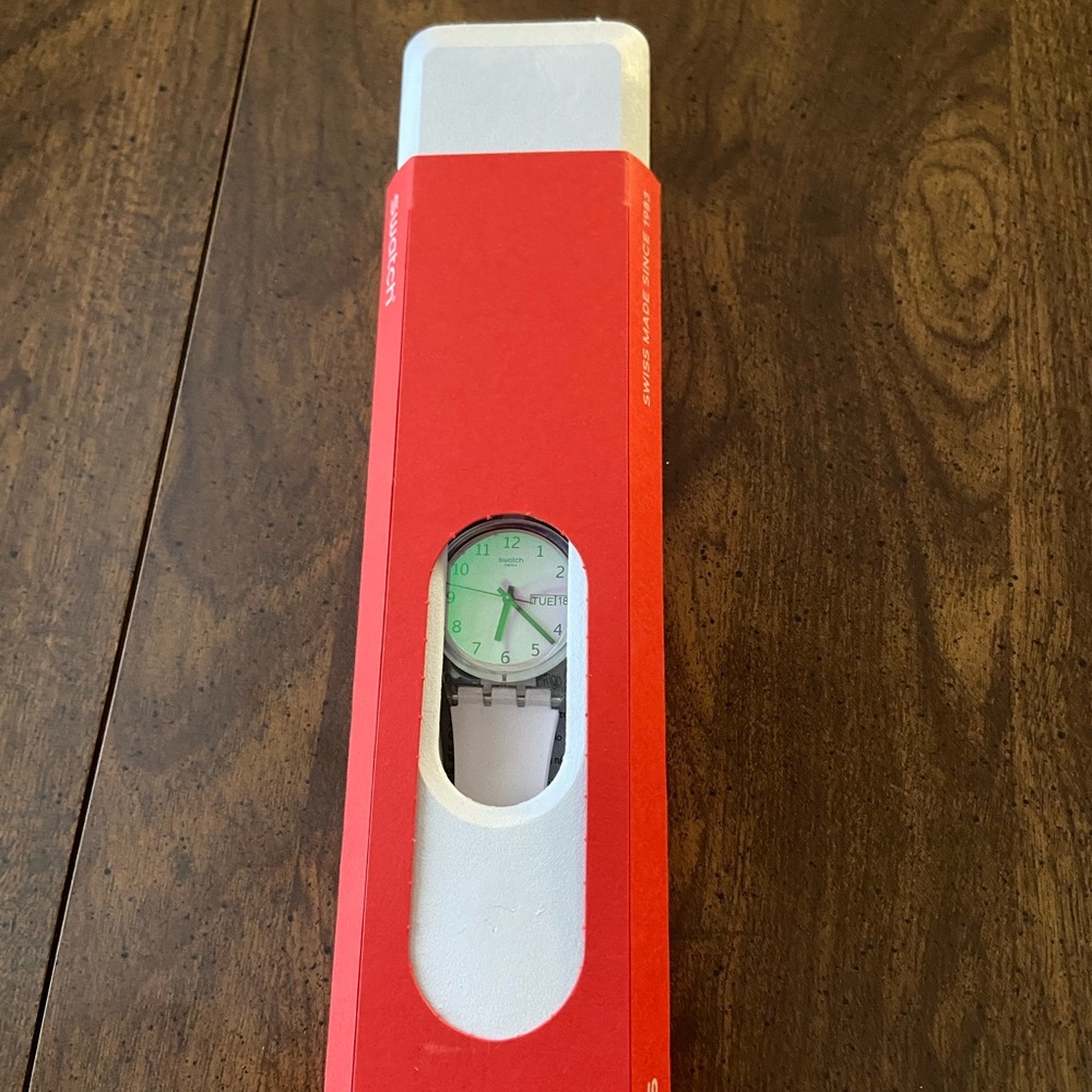 Brand New Swatch Watch